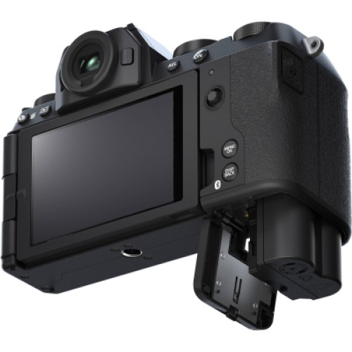 Цифровой фотоаппарат Fujifilm X-S20 + XF16-50 mmF2.8-4.8 R LM WR Kit Black (16843129)