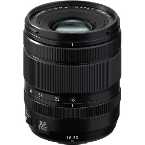 Цифровой фотоаппарат Fujifilm X-S20 + XF16-50 mmF2.8-4.8 R LM WR Kit Black (16843129)