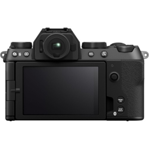 Цифровой фотоаппарат Fujifilm X-S20 + XF16-50 mmF2.8-4.8 R LM WR Kit Black (16843129)