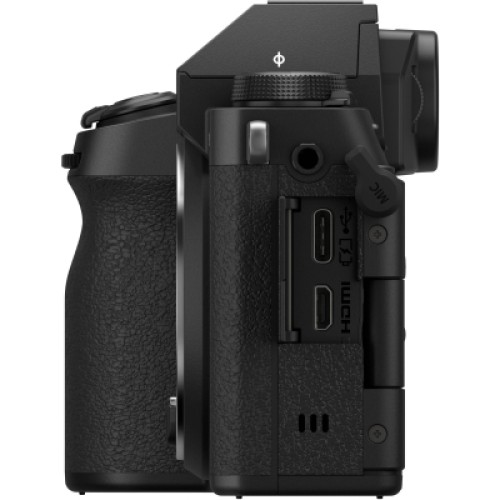 Цифровой фотоаппарат Fujifilm X-S20 + XF16-50 mmF2.8-4.8 R LM WR Kit Black (16843129)