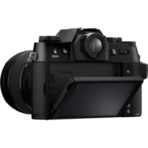 Цифровой фотоаппарат Fujifilm X-T50 + XF16-50mmF2.8-4.8 R LM WR Kit Black (16828478)