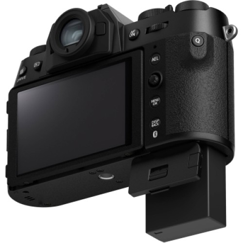 Цифровой фотоаппарат Fujifilm X-T50 + XF16-50mmF2.8-4.8 R LM WR Kit Black (16828478)