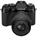 Цифровой фотоаппарат Fujifilm X-T50 + XF16-50mmF2.8-4.8 R LM WR Kit Black (16828478)
