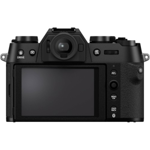 Цифровой фотоаппарат Fujifilm X-T50 + XF16-50mmF2.8-4.8 R LM WR Kit Black (16828478)