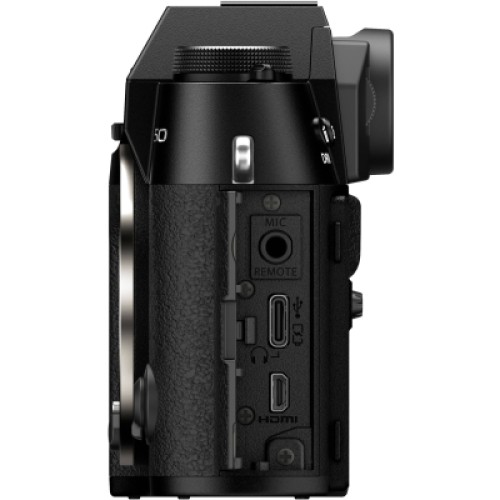 Цифровой фотоаппарат Fujifilm X-T50 + XF16-50mmF2.8-4.8 R LM WR Kit Black (16828478)