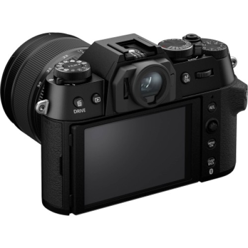 Цифровой фотоаппарат Fujifilm X-T50 + XF16-50mmF2.8-4.8 R LM WR Kit Black (16828478)