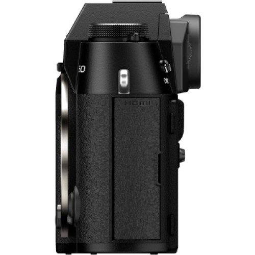 Цифровой фотоаппарат Fujifilm X-T50 Body Black (16828193)
