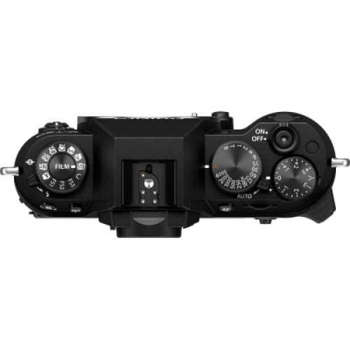 Цифровой фотоаппарат Fujifilm X-T50 Body Black (16828193)