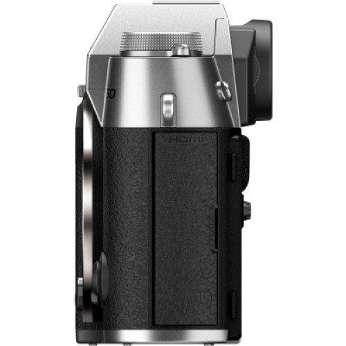 Цифровой фотоаппарат Fujifilm X-T50 Body Silver (16828284)