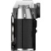 Цифровой фотоаппарат Fujifilm X-T50 Body Silver (16828284)