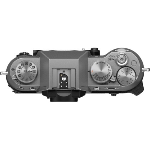Цифровой фотоаппарат Fujifilm X-T50 Body Silver (16828284)