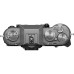 Цифровой фотоаппарат Fujifilm X-T50 Body Silver (16828284)