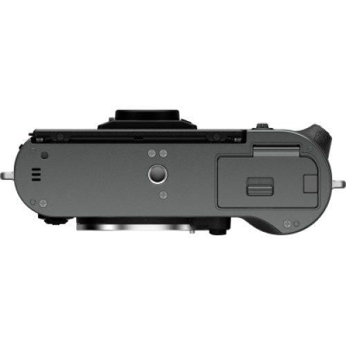 Цифровой фотоаппарат Fujifilm X-T50 + XC 15-45mm F3.5-5.6 Kit Charcoal silver (16828923)