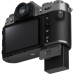 Цифровой фотоаппарат Fujifilm X-T50 + XC 15-45mm F3.5-5.6 Kit Charcoal silver (16828923)