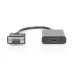 Переходник VGA to HDMI (M/F), Full HD Digitus (DA-70473)