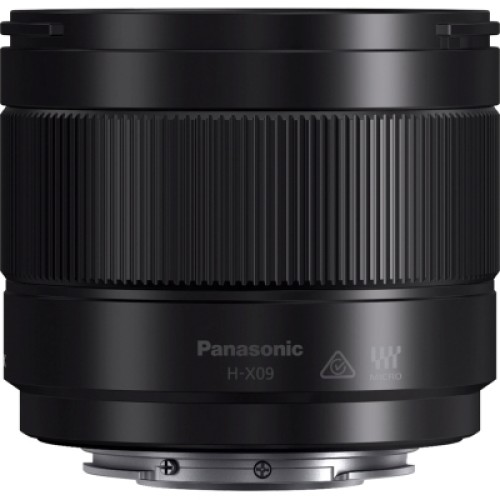 Объектив Panasonic Micro 4/3 Lens 9mm F/1.7 ASPH (H-X09ME)