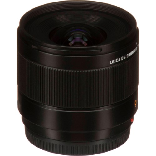 Объектив Panasonic Micro 4/3 Lens 9mm F/1.7 ASPH (H-X09ME)