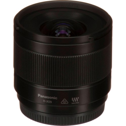 Объектив Panasonic Micro 4/3 Lens 9mm F/1.7 ASPH (H-X09ME)