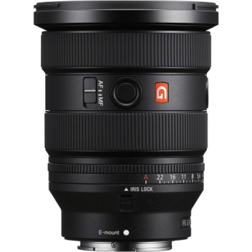 Объектив Sony 16-35mm f/2.8 GM2 for NEX FF (SEL1635GM2.SYX)