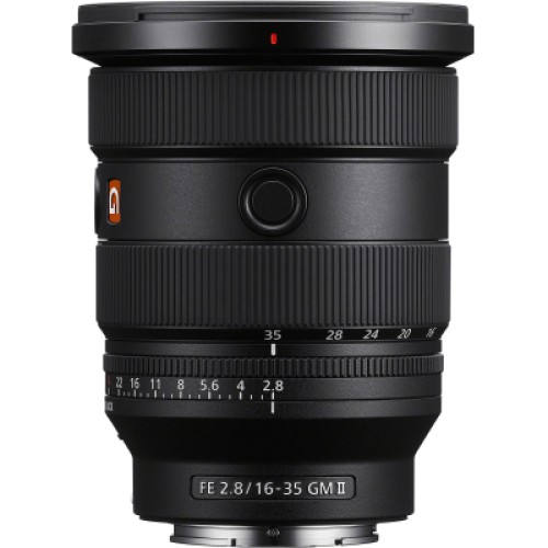 Объектив Sony 16-35mm f/2.8 GM2 for NEX FF (SEL1635GM2.SYX)