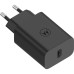 Зарядное устройство Motorola 30W USB-C + cable 1m C-C (SJMC302) (1060546)