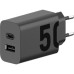 Зарядное устройство Motorola 50W U+C + cable USB-C (SJMC502) (1060545)