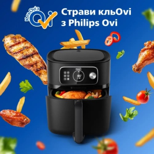 Мультипечь Philips Ovi Combi Connected (HD9876/90)
