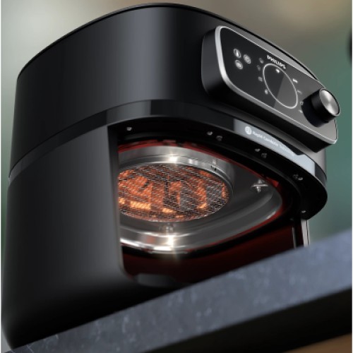 Мультипечь Philips Ovi Combi Connected (HD9876/90)