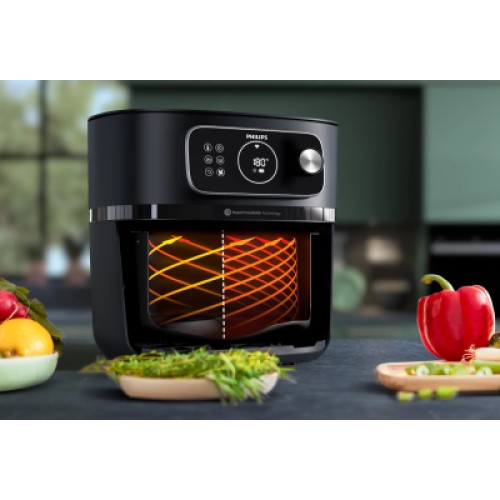 Мультипечь Philips Ovi Combi Connected (HD9876/90)