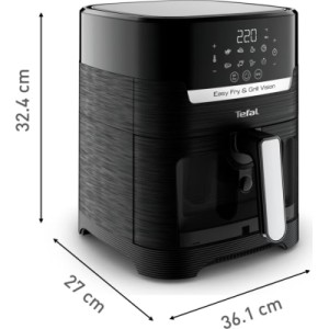Мультипечь Tefal EY506810
