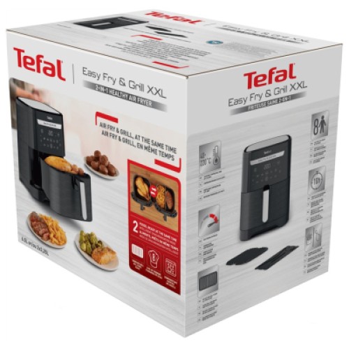 Мультипечь Tefal EY801815