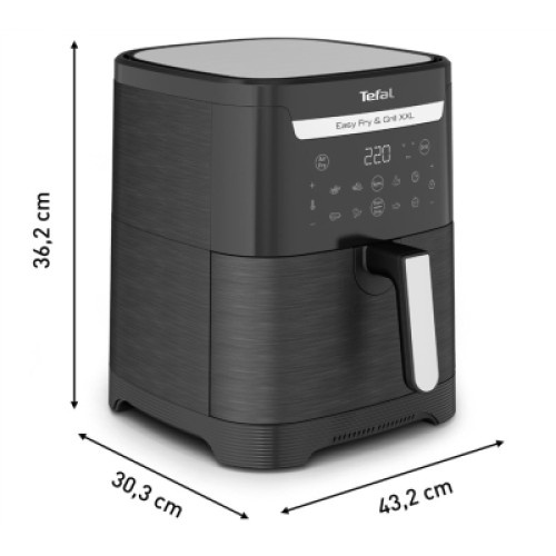 Мультипечь Tefal EY801815