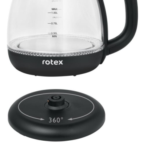 Электрочайник Rotex RKT80-B