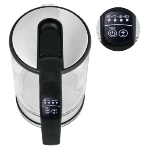 Электрочайник Rotex RKT85-GS Smart