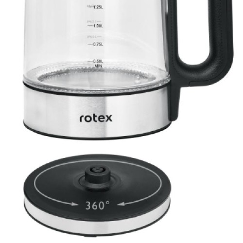 Электрочайник Rotex RKT85-GS Smart