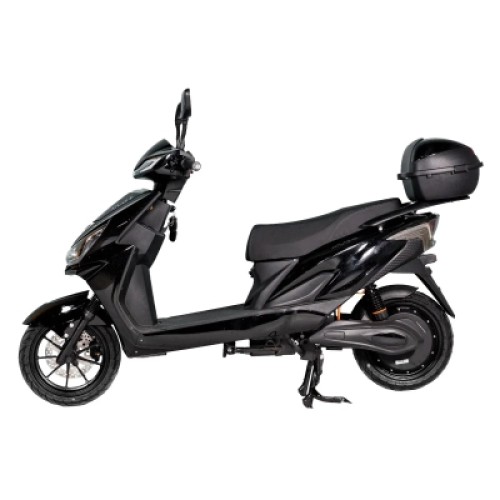 Электроскутер Atlas Journey Box 2000W Black (3052)