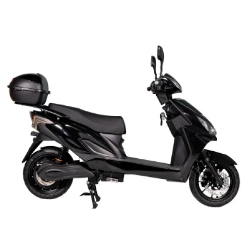 Электроскутер Atlas Journey Box 2000W Black (3052)