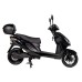Электроскутер Atlas Journey Box 2000W Black (3052)