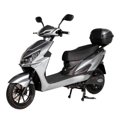Электроскутер Atlas Journey Box 2000W Grey (3054)