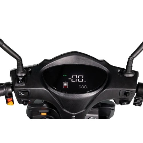 Электроскутер Atlas Journey Box 2000W Red (3053)