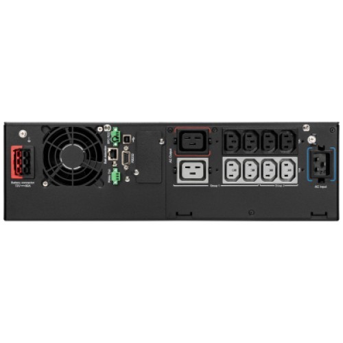 Источник бесперебойного питания Eaton 5PX G2 2200VA 3U (5PX2200IRT3UG2)