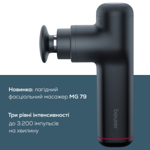 Массажер Beurer MG 79