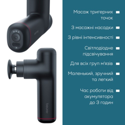 Массажер Beurer MG 79