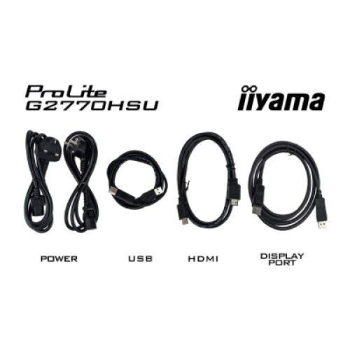 Монитор iiyama G2770HSU-B6