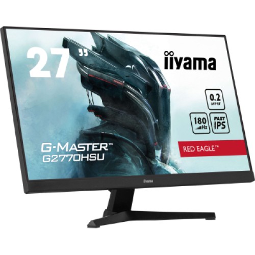 Монитор iiyama G2770HSU-B6