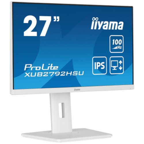 Монитор iiyama XUB2792HSU-W6