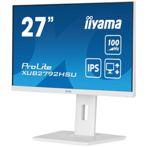 Монитор iiyama XUB2792HSU-W6