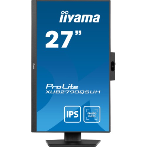 Монитор iiyama XUB2790QSUH-B1