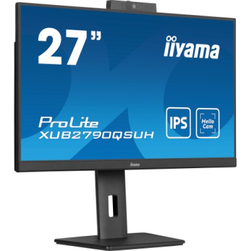 Монитор iiyama XUB2790QSUH-B1