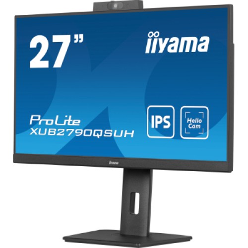 Монитор iiyama XUB2790QSUH-B1